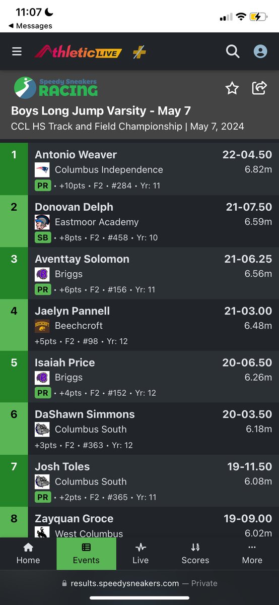 Antonio “T2” Weaver tweet media