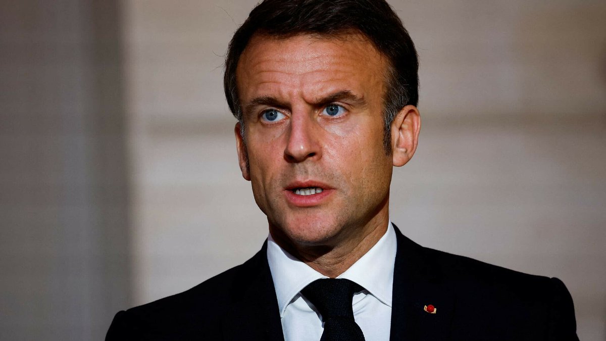 🔴 ALERTE INFO
'Check-up fertilité' à 20 ans, PMA... Les annonces d'Emmanuel Macron pour relancer la natalité
l.bfmtv.com/C3x5