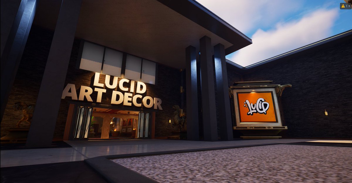 Let's have a look at Lucid Art Decor from different Angles @lucidbtc @chivas_web3 @TheOnlyNessie @TheeLazyKing @kuiizpeace @banana_cultist @jujujuls_12 @_welcome007 @WayneL_ #WeAreLucid