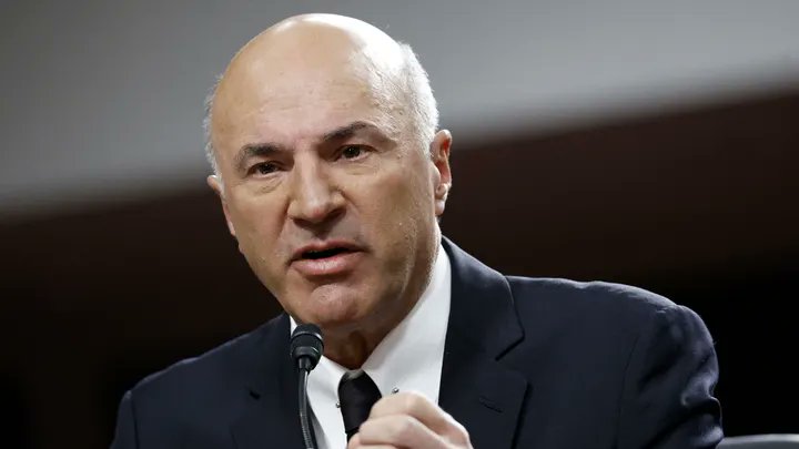 Kevin O'Leary says that student protesters are 'trashing' job chances.

'I‘ll put that resume into the garbage because I know I can find someone else just as good as you, of which there are tens of thousands of candidates that didn‘t participate in this,' he said.