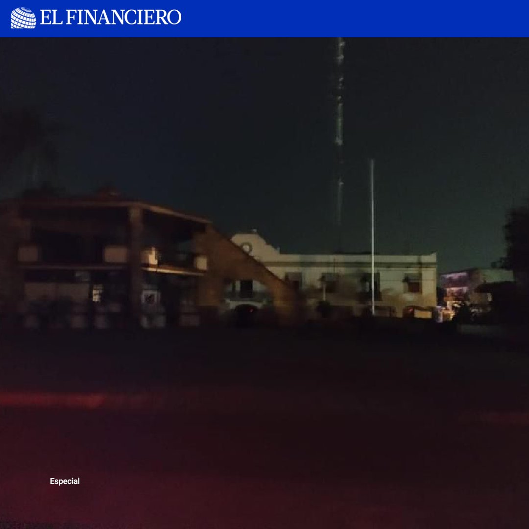 Así lucen varias entidades de México (#Puebla, #Tamaulipas, #Morelos y Tuxtla Gutiérrez) ante los #apagones que derivaron por una alta demanda de energía eléctrica, según la información que dio el Centro Nacional de Control de Energía (CENACE)
