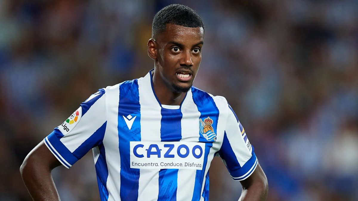 🚨🚨| EXCL! Alexander Isak becomes the fifth Newcastle player in the Premier League history to hit 20 goals in a single season