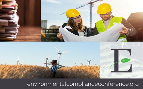Env Compliance Conf tweet media