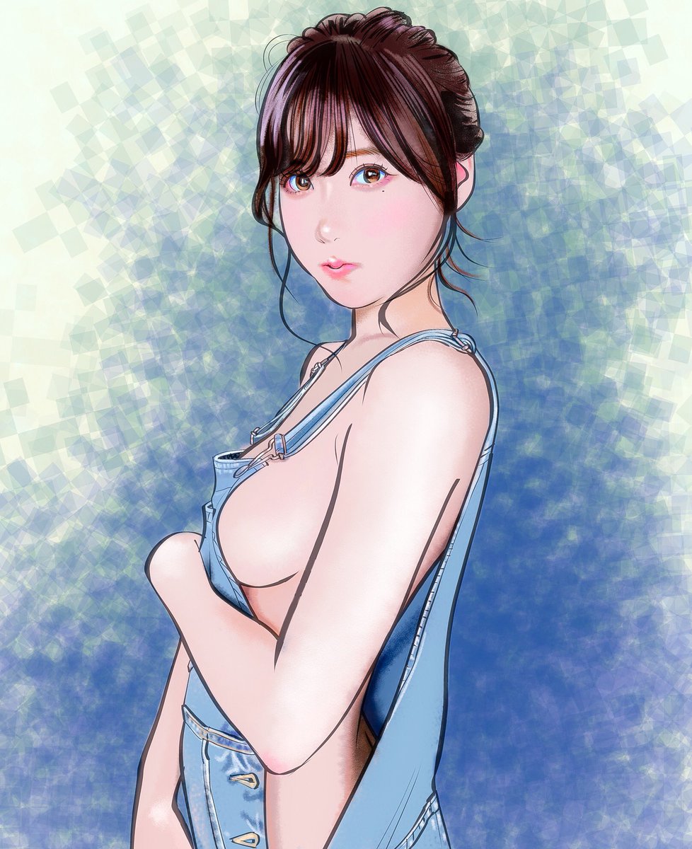 『けんけんさん(@snexxxxxxx )』

#イラスト #グラビアモデル #コスプレイヤー #けんけん #illustration #portrait #bikinimodel #cosplayer #kenken