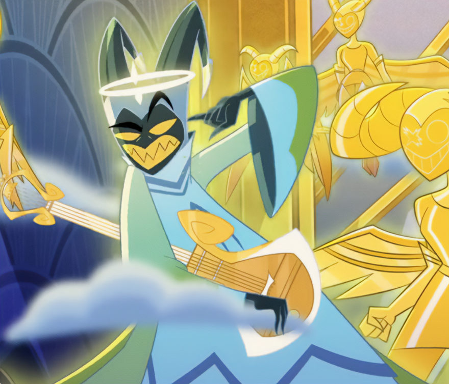 Daily_FirstMan's tweet photo. #HazbinHotelAdam https://t.co/jBFgPDjPcj
