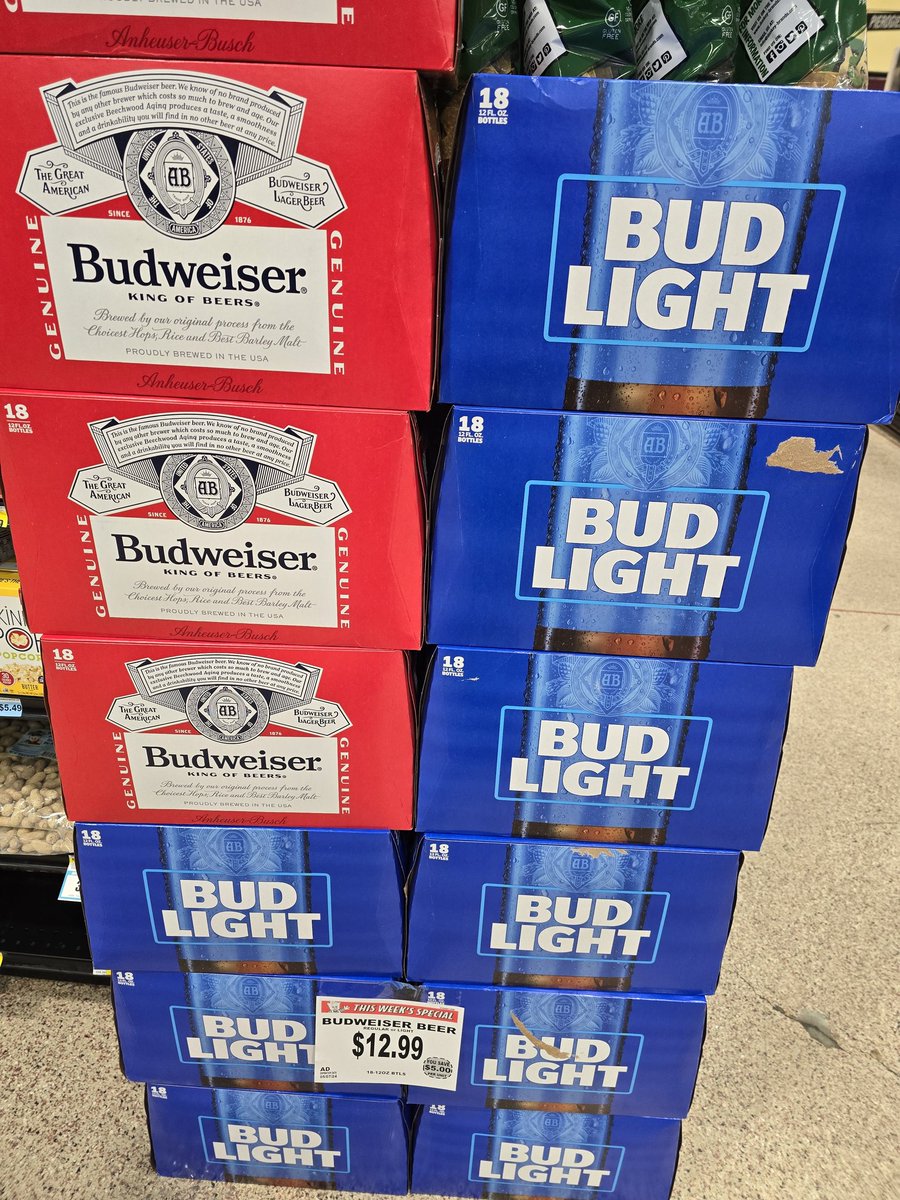 Be honest. Are you still boycotting Budweiser?