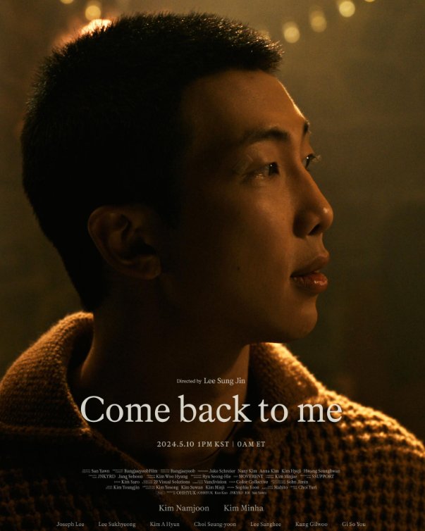 วันนี้ 4 ทุ่มไทย
Pre-Release Track 'Come Back To Me'
MV Teaser

วันนี้ 4 ทุ่มไทย
Pre-Release Track 'Come Back To Me'
MV Teaser

วันนี้ 4 ทุ่มไทย
Pre-Release Track 'Come Back To Me'
MV Teaser