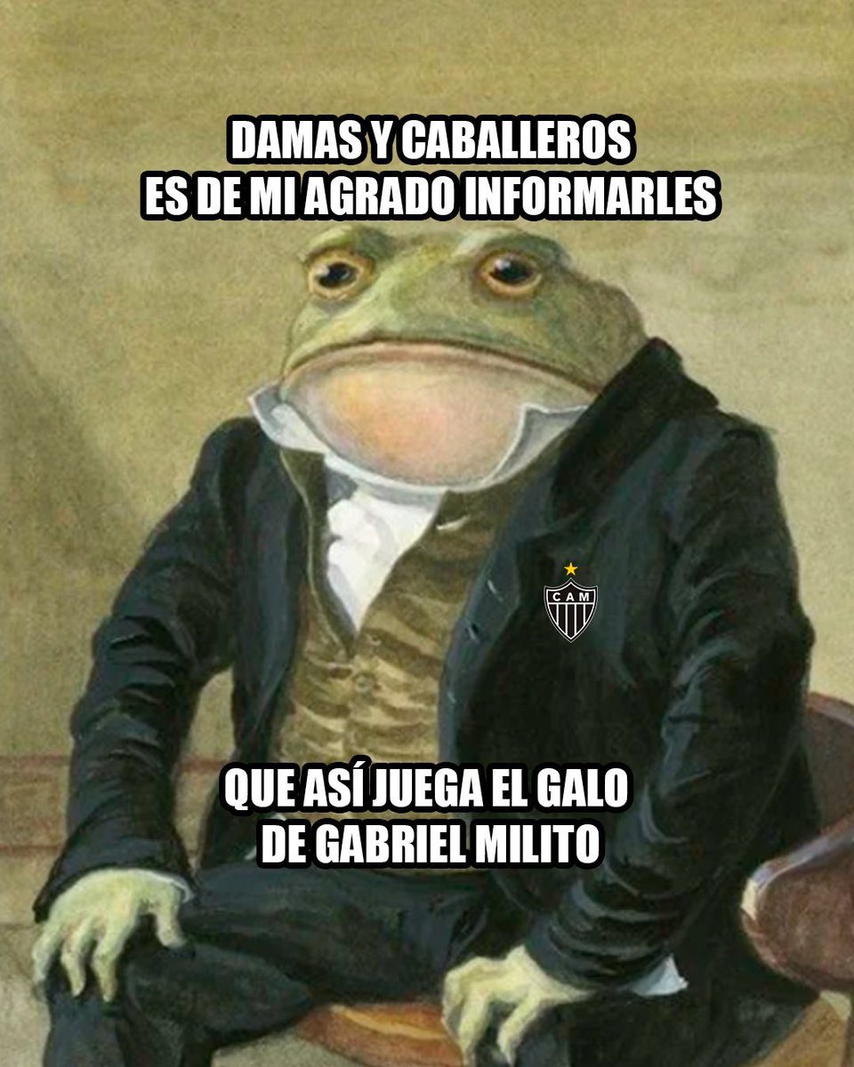 Atlético tweet media