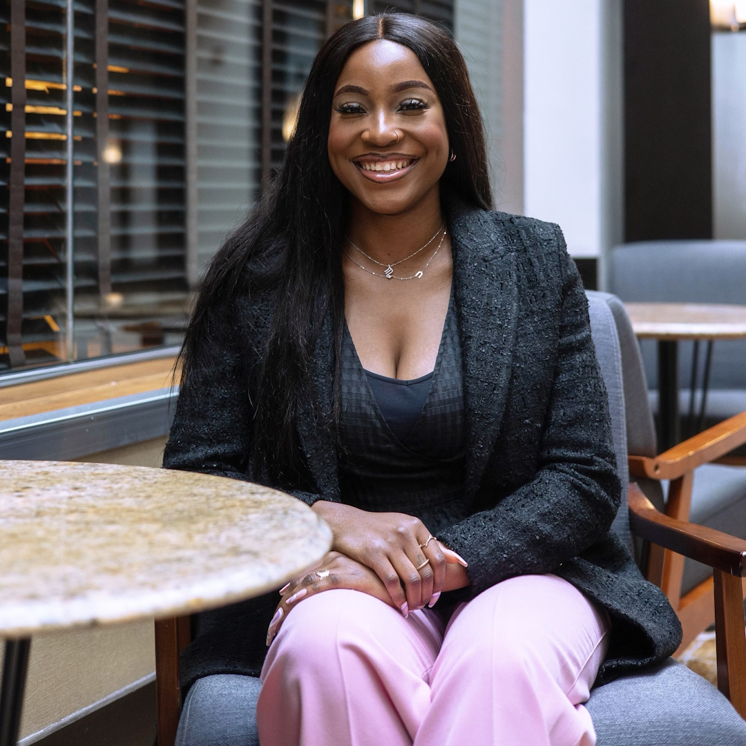 Congrats to Uche Umolu, #QueensULaw’25, on being appointed @blsacanada’s Director of Sponsorship! Uche, who is President of the #BlackLawStudents’ Association-Queen’s, will be developing and managing the national organization’s sponsorship strategies. @ColleenFlood2