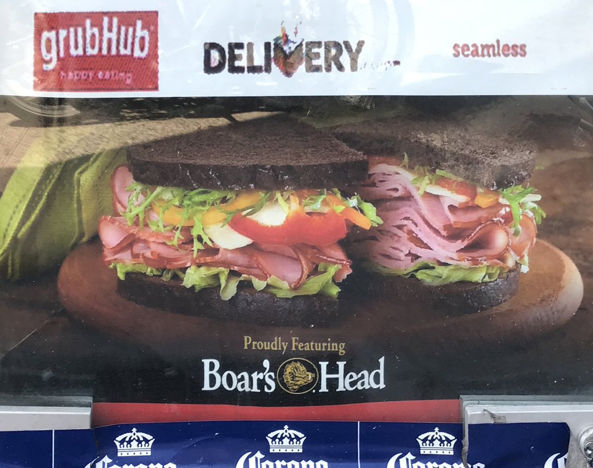 Yours Wholesome Foods. 159 Essex St, New York, NY. (DG Archive: August 2019). #deligrossery #yourswholesomefoods #yours #wholesomefoods #wholesome #alphabetcity #manhattan #delimeat #storefront #boarshead #coldcuts #bodega #deligrocery #delicatessen #deli #sandwich #sandwiches