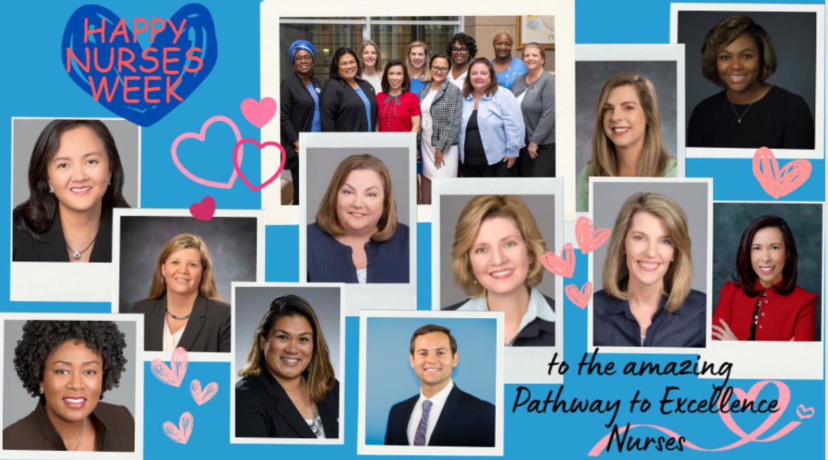 Happy Nurses Week to the incredible ANCC @pathway_team Thank you for your unwavering commitment to #nursingexcellence. You are my greatest partners in #PaintingtheGlobePathwayBlue. Cheers to all the amazing nurses who embody the spirit of excellence every day! Thank you 💙