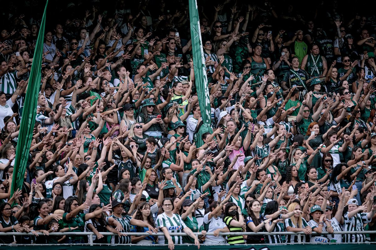 Horário da partida de sábado (11) alterado! 🇳🇬 Devido ao ajuste na grade de programação da detentora dos direitos da partida, o jogo entre Coritiba e Avai, que seria realizado neste sábado às 11h da manhã, passa para às 21h. As vendas estarão abertas amanhã a partir das 9h