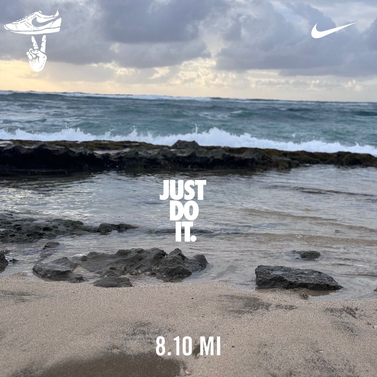 #nikerunning #blackmenrun #blackmenrunhawaii