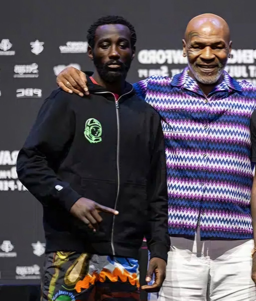 Terence Crawford or Mike Tyson: Who's Accomplished More?🤔