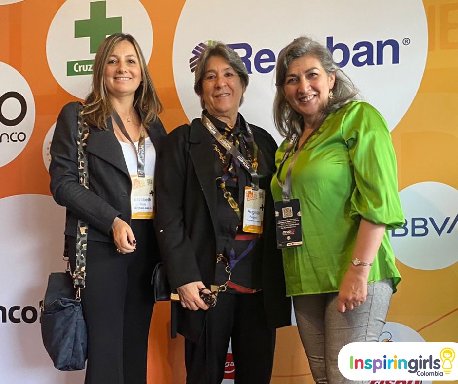 Hoy 7 de mayo estuvimos presentes en la CUMBRE DE LÍDERES EN EQUIDAD DE GÉNERO de WIC Women In Connection para las nuevas generaciones; con la asistencia de nuestra Directora Angela Feged y las voluntarias Elizabeth Rios , Beatriz Ramirez David
