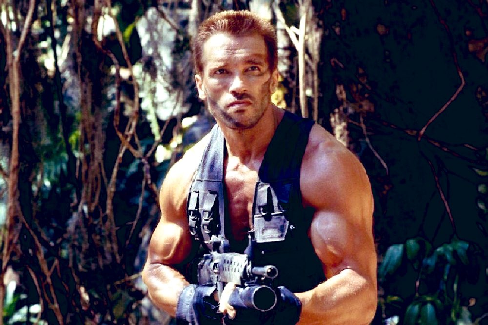 Other than Predator what’s your favorite Arnold movie?