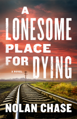 My #Review today is on this #PoliceProcedural. #BooksWorthReading #BookTwitter #Books 

Kevin's Corner: Review: A Lonesome Place for Dying: A Novel by Nolan Chase kevintipplescorner.blogspot.com/2024/05/review…