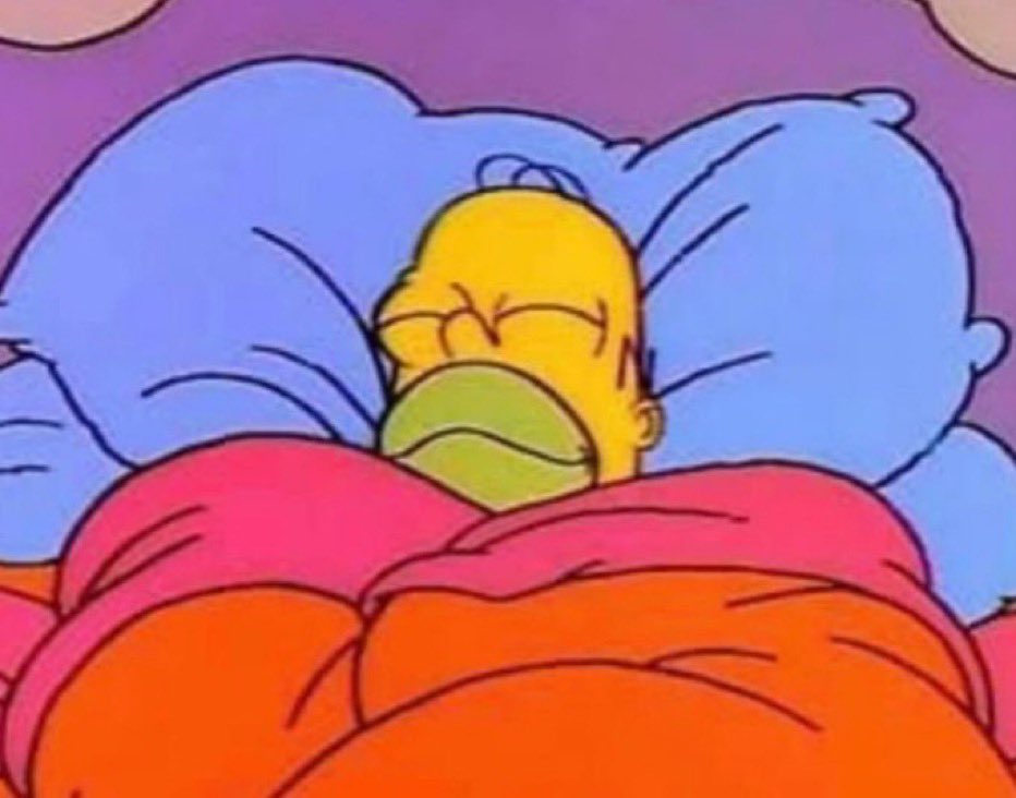How midwesterners sleep when there’s a thunderstorm