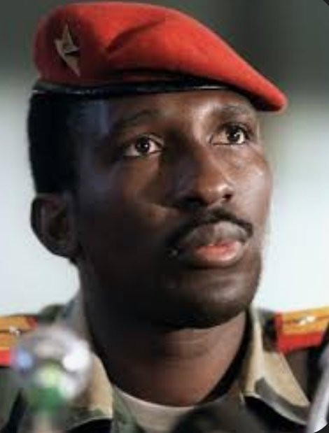 As the African proverb goes, 'When an elder dies, a library burns.' Thomas Sankara's untimely death was indeed the loss of a precious library, but his ideas and legacy continue to burn bright, illuminating the path forward for a more just and equitable Africa. #RestInPower