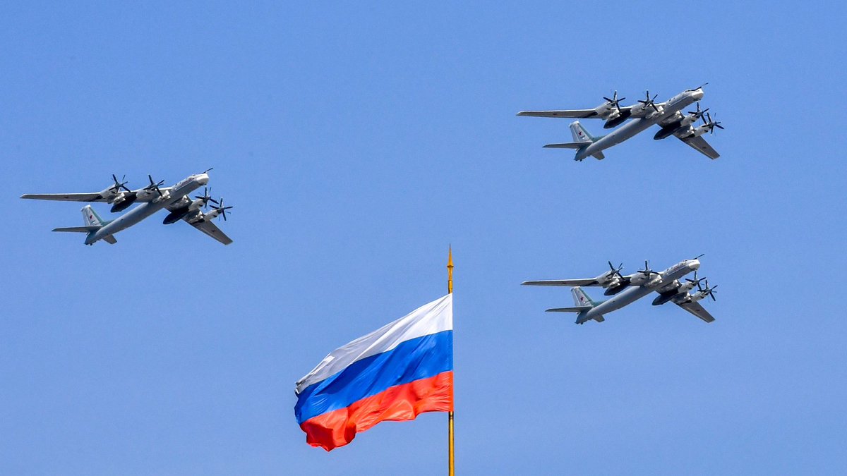 Ukrainians claims Russian Tu-95s have launched cruise missiles.

Godspeed.