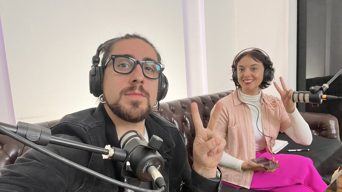 Estamos en vivo, mi gente. Arrímese para acá que lo esperamos en YouTube youtube.com/live/5dYL-J4dW… 📺