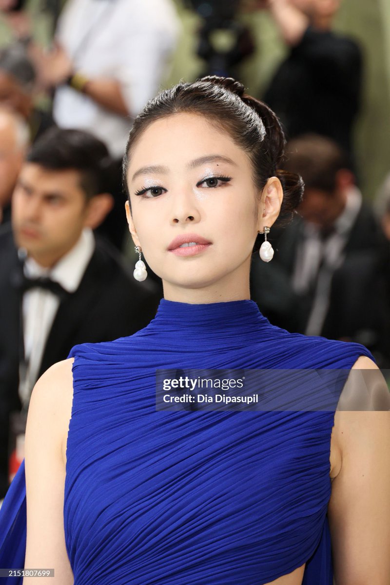 this is HER gettyimages mind you
#JENNIEmetgala2024