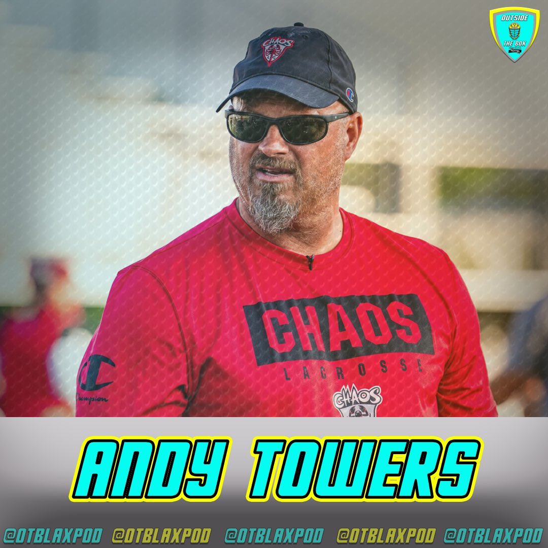 OTBLaxPod's tweet photo. WE’RE LEARNING ABOUT THE SWAGGER AND ARROGANCE OF THE @PLLChaos DRAFT PICKS!

@AndyTowersPLL will join us post-draft to breakdown all of his moves! LFG ‘AOS!!

#PLLDraft https://t.co/wih6BonT9E