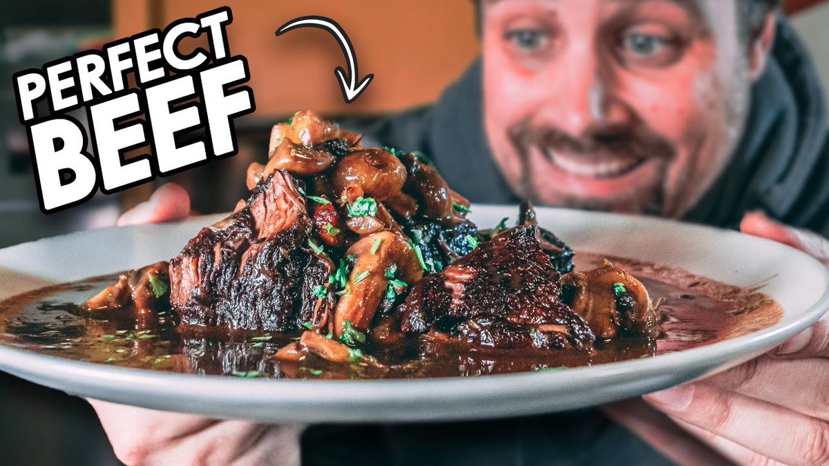 Jenni210's tweet image. Is Julia Child's Beef Bourguignon Worth the Hype? I Put it to the Test! youtu.be/n-utcDn3l_k?si… via @YouTube
