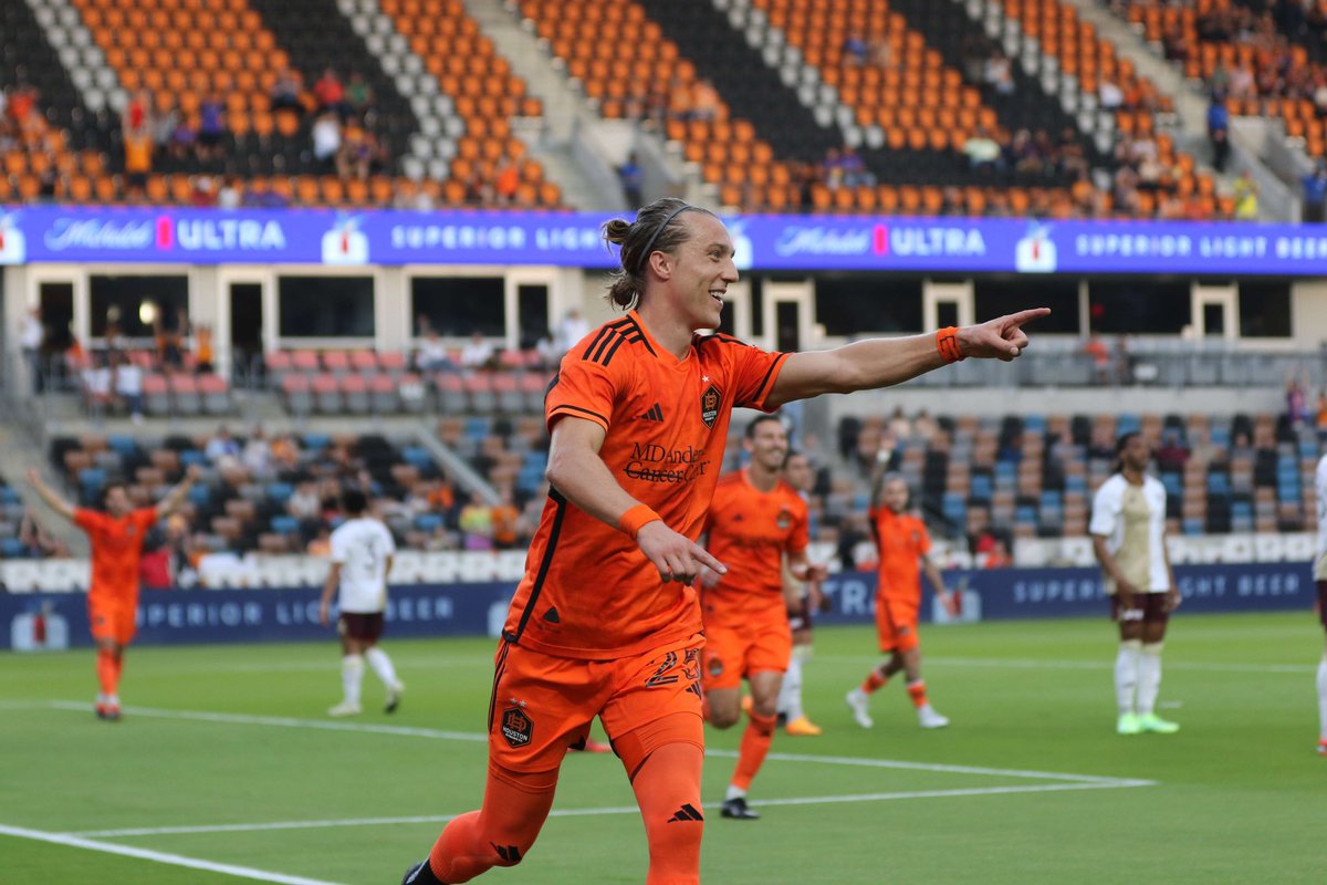 Bayou City Soccer tweet media