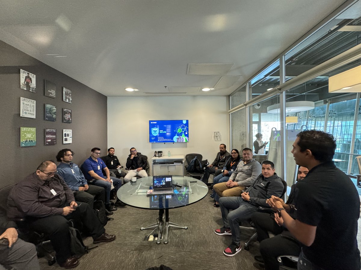 IngramMicroMx's tweet photo. 👏 ¡Muchas gracias, #Tijuana!

Agradecemos a nuestros colaboradores por su presencia en los eventos #DOJOSFY24 Meraki y Secure.
🚀 En #ChannelDevelopment estamos listos para ayudar a nuestros socios a elevar y mejorar sus habilidades. @CiscoLatam https://t.co/k2CxQWA1xy