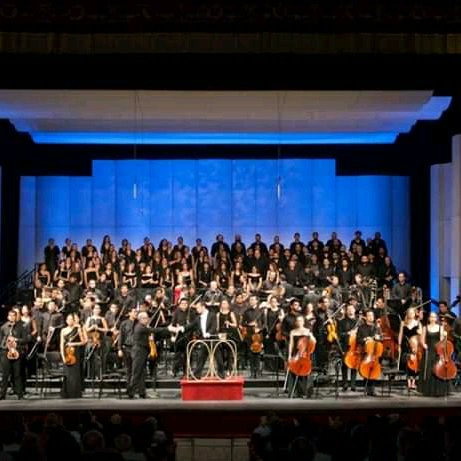 200 years of Beethoven's ninth symphony. Let's go for  more #FreudeSchönerGötterfunken
7.5.1824
#beethoven
<a href="/MunicipaldeStgo/">Teatro Municipal de Santiago</a>