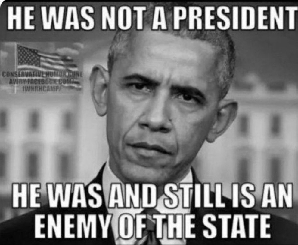 GuntherEagleman's tweet photo. The enemy within. https://t.co/J6OHCb0rwo