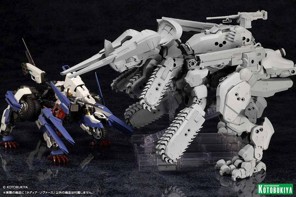 Hexagear_team's tweet photo. 【全貌初公開】
全長530mmの超大型ヘキサギア「ネディア・リヴァース」。
ついに原型でその全貌をお披露目です！

▽特設サイト
https://t.co/mIUIEsiKuK

#ヘキサギア #コトブキヤHS https://t.co/nad7uWCsmF
