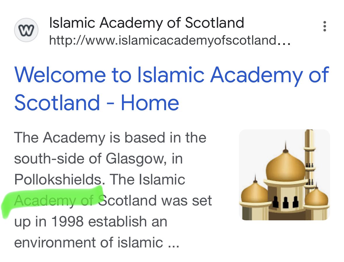 @CertLebumHater @chi20k @JamBlickk @slump_kage @zedpilled_ @Kurrco I’ve lived in Pollokshields for longer than you have been alive… I might know ‘a nice Muslim person’ or two pretty well y’know… 😂

Just a hunch, but I think they might be a bit offended by you trying to link their customs around marriage to grooming.
