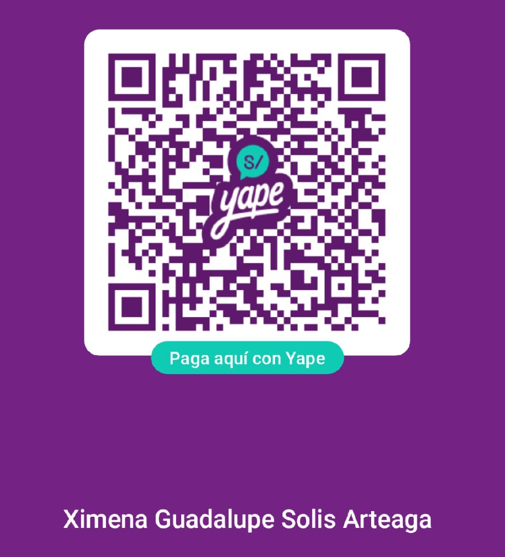 chicas por favor si 28 personas me yapean 5 so alcanzo para la entradaaa, se los agradecería un montón