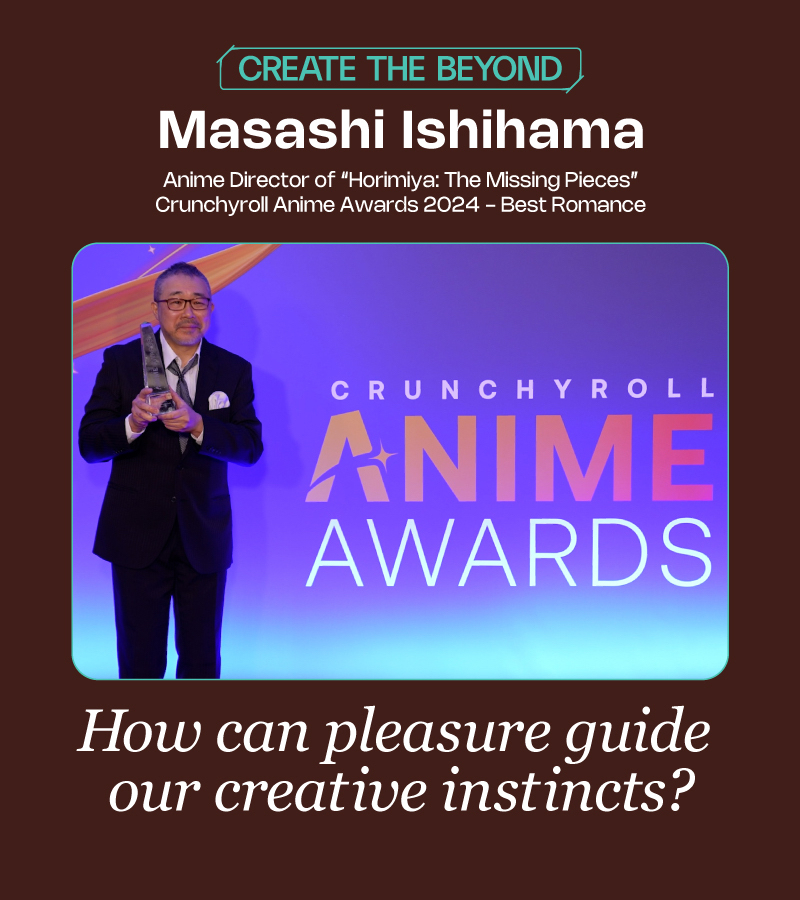 How does the director of the “Attack on Titan”opening sequence tug our heartstrins with his work? Masashi Ishihama, the winner of Crunchyroll Anime Awards 2024 - Best Romance for his work on “#Horimiya: The Missing Pieces,” shares his process
sony.com/en/brand/creat…
#Sony #Anime