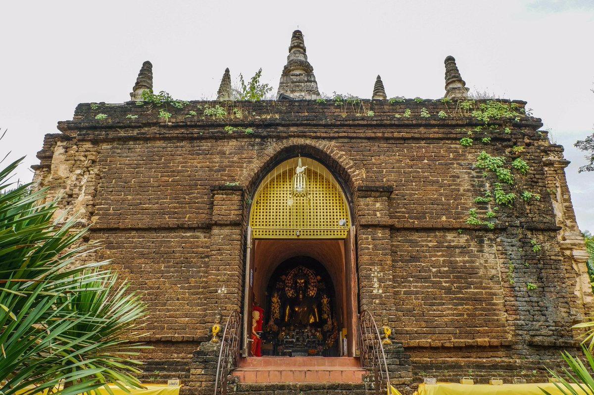 Rincones de Chiang Mai, Tailandia 🇹🇭 en el año 2022. #alldaytraveling #amoviajar #aroundtheworld #beautifuldestinations #placestogo #discoverearth #destinationearth #travelblogger #wanderlust #igtraveller #igworldtrip #igglobalclub #greatphoto #chiangmai #tailandia