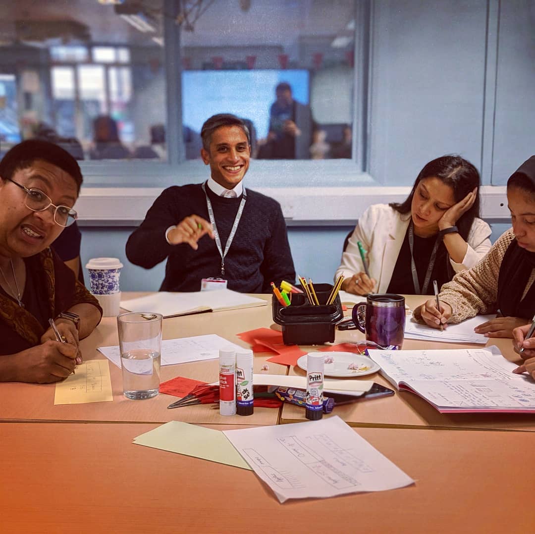 Loved our time with #colegrave primary school in #stratford #eastlondon next door to #westfield shopping centre. Wonderful staff and with 4 #twilight sessions complete, we look forward to 2 more in the following term.

 #TeacherTraining #MathsProblemSolving #primaryschools