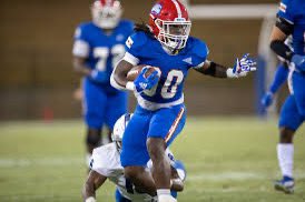 #AGTG After an great conversation with @The_Coaxh I’m extremely blessed to receive my first Division 1 offer from @UWGFootball @coachcarson04 @dremailking1 @coachrsigler @BHoward_11 @HallTechSports1 @GWCarverRams205 @hs_footballguru @D1RecruitNation @256Recruiting