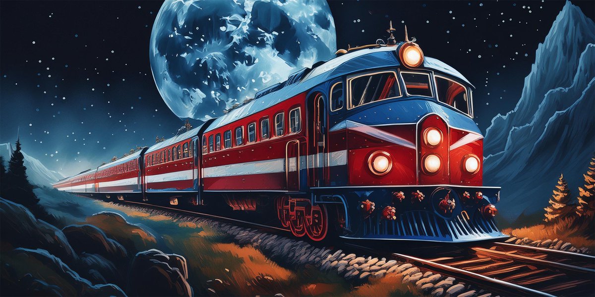 Good Tuesday night, Patriots. Climb aboard the night train to liberty, prosperity, and peace. Drop your handle in the comments Like and retweet this post Follow and followback patriots Make America Great Again — Trump 2024 #MAGA #IFBAP #PatriotsUnite