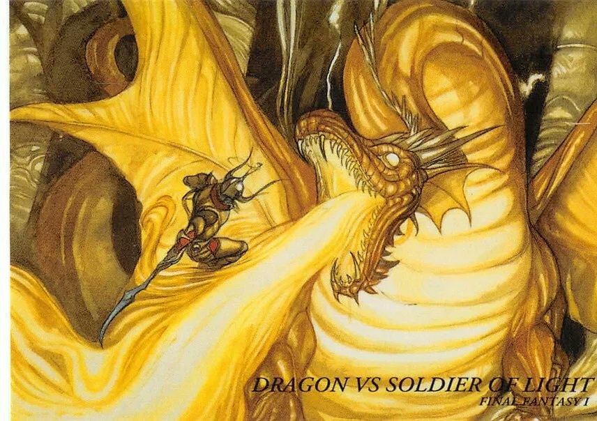 HanginOut1985's tweet image. I don't really care about all this stuff about the new miniature, but I just noticed something...

#FinalFantasy #dungeonsanddragons #BECMI #OSR