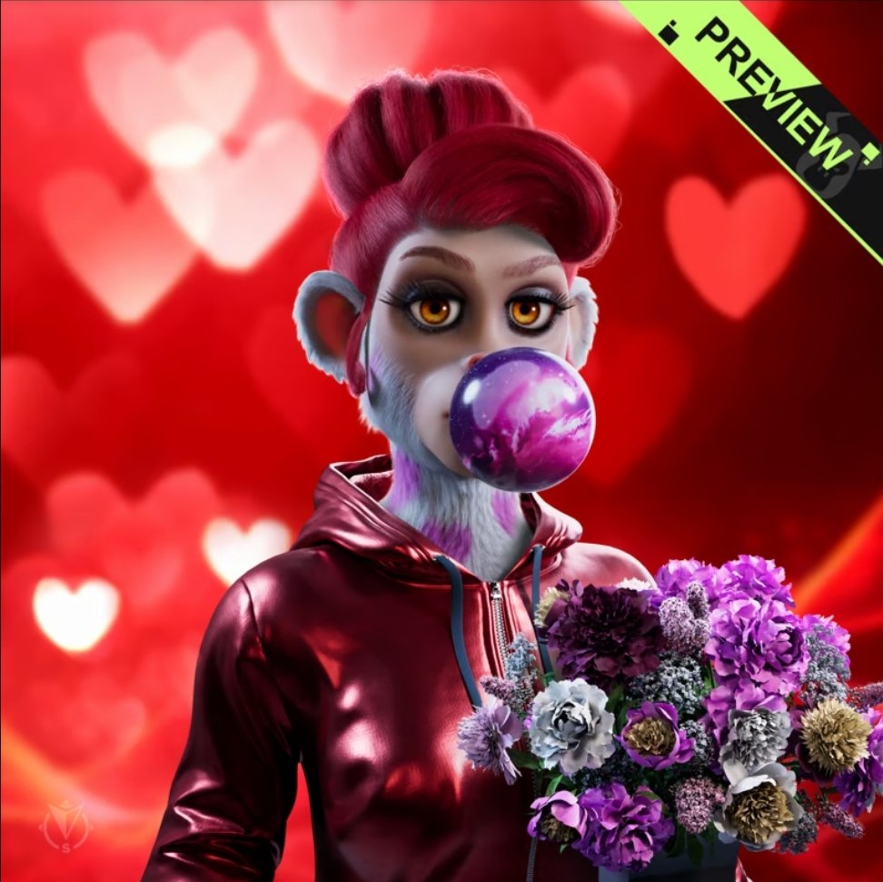 fikinft's tweet image. Kids requested to design some apes using #TheConfigurator on the @BullsApesProj website 😎✌️