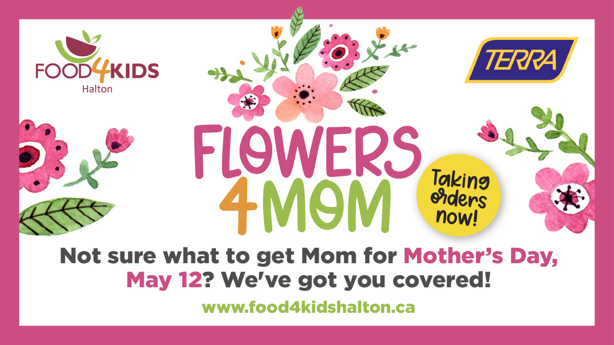 We are just over 50% sold out of our beautiful Mother’s Day hanging baskets! Get yours before they are gone🌷 Ordering closes tomorrow at 5 pm!!! Click on the link to order! canadahelps.org/en/charities/f…