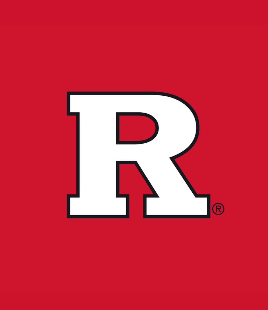 Blessed to receive an offer from Rutgers University #goscarletknights🔴⚫️ Thank you coach @MDDWilliamson