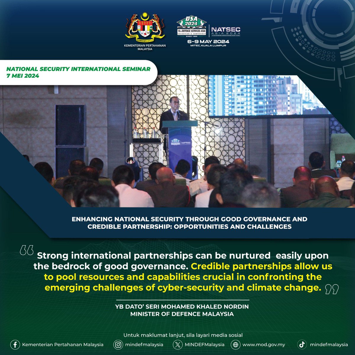 MINDEFMalaysia tweet picture