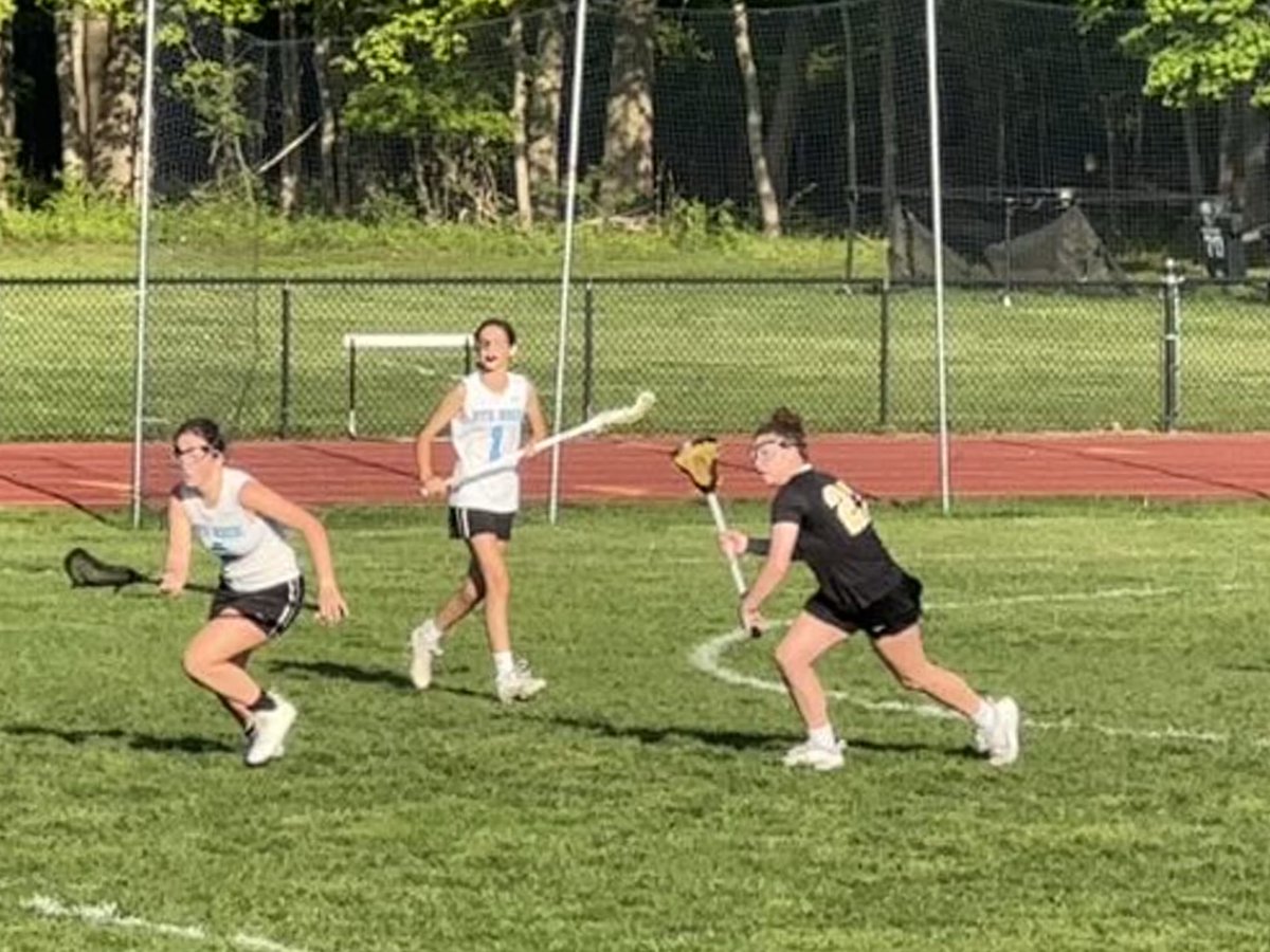 Tough loss to Nanuet 7-10 🥍
Nina 8th grader Muller 2G 1A
Bailey Eapen 1G
Noele Radulovic 1G
Lara Auffarth 1G
Charlotte Lipman 2G
Riley Donat 6 saves🪩🤩⁦<a href="/RNHSathletics/">Rye Neck Athletics</a>⁩ ⁦<a href="/ryeneckschools/">Rye Neck Schools</a>⁩ ⁦<a href="/RNHS_Panthers/">Rye Neck HS</a>⁩ ⁦<a href="/lohudsports/">lohud sports</a>⁩ ⁦<a href="/lohudglax/">lohudglax</a>⁩