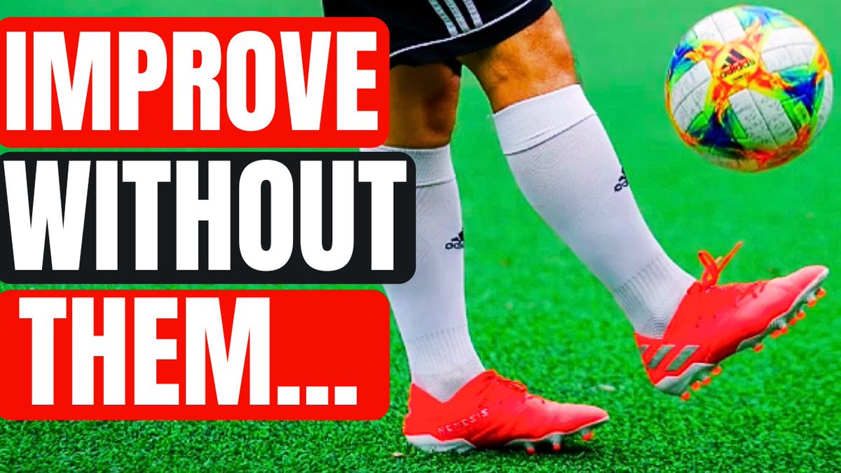 ⚽✨ Get ready to take your training to the next level with my latest video: 'How to Practice Soccer (Ultimate Step by Step Guide)!' ⚽✨Watch Video Here: bit.ly/4boezFE 🔗 The more you practice, the more you increase the chances of you dreams actually coming true.