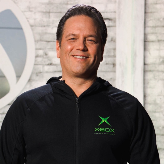 UltimaShadowX's tweet photo. "We know today's studio shutdowns may come off as shocking news, but it's part of our greater plan," said Phil Spencer.

"If we simply acquire every studio, then shut them down, there will be no one left to make games, and thus Sony will have even less games to release for PS5." https://t.co/OO5u7Wr9X5