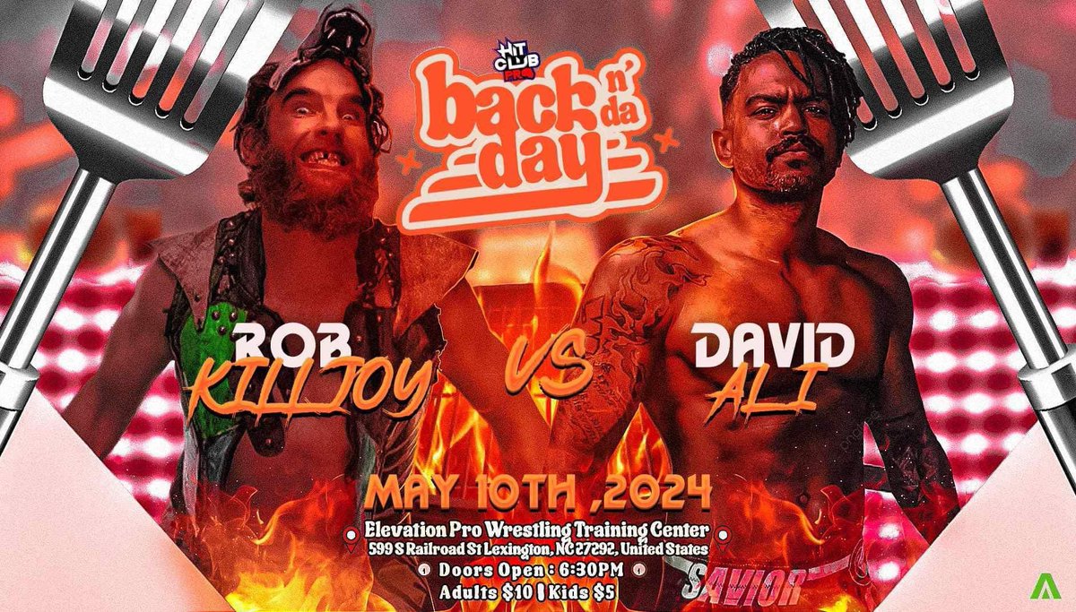 DAVID ALI 🤼‍♂️ tweet media