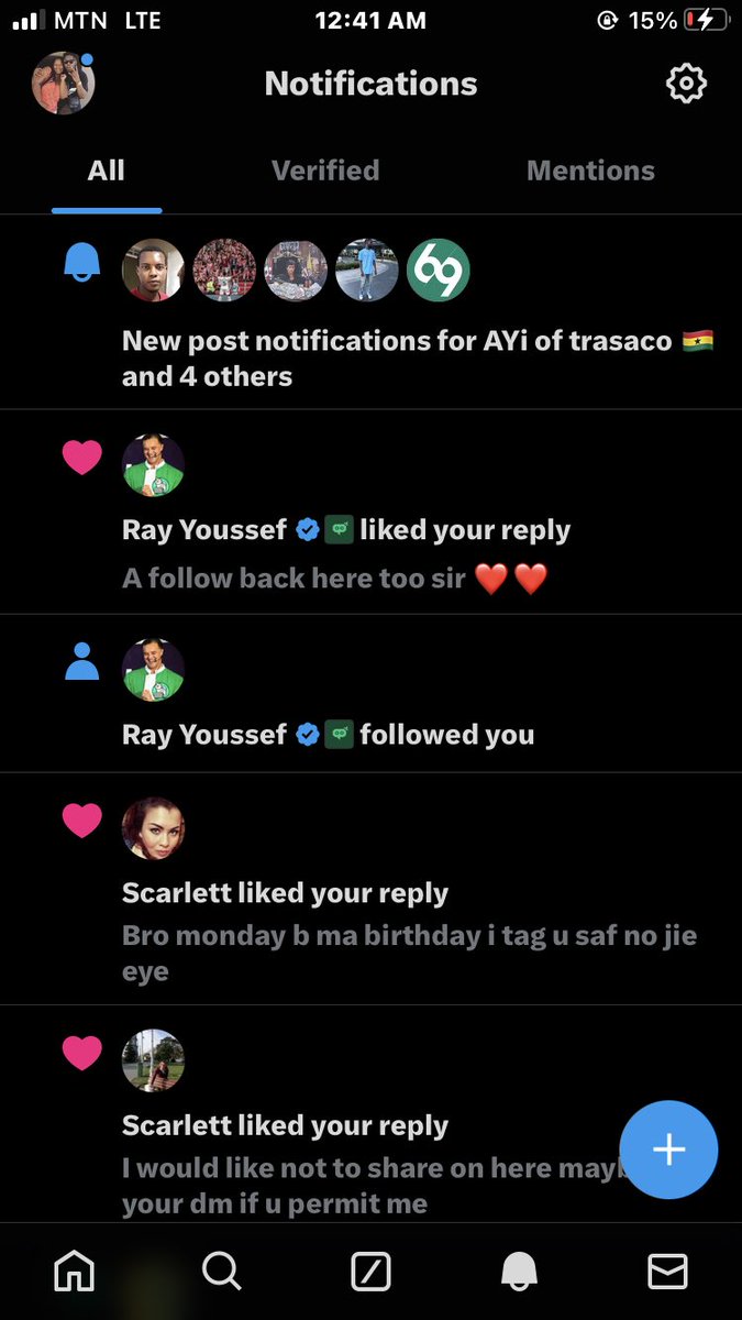 Thanks so much MR Ray my birthday is on monday some 100 dollars would be a blessing @ray_noOnes ❤️❤️